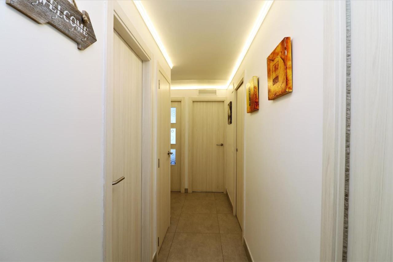 Seimar 1-8 Apartment Levante Beach Benidorm Exteriör bild
