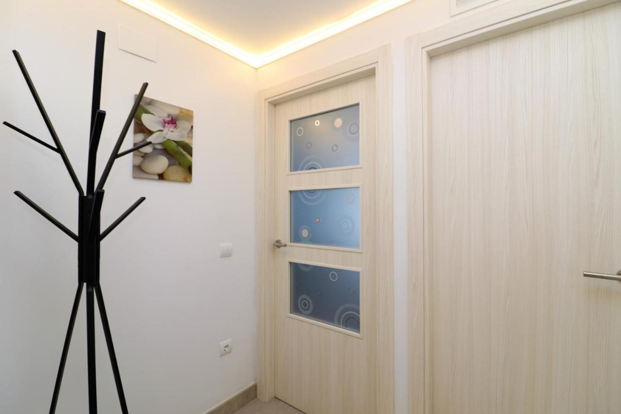 Seimar 1-8 Apartment Levante Beach Benidorm Exteriör bild