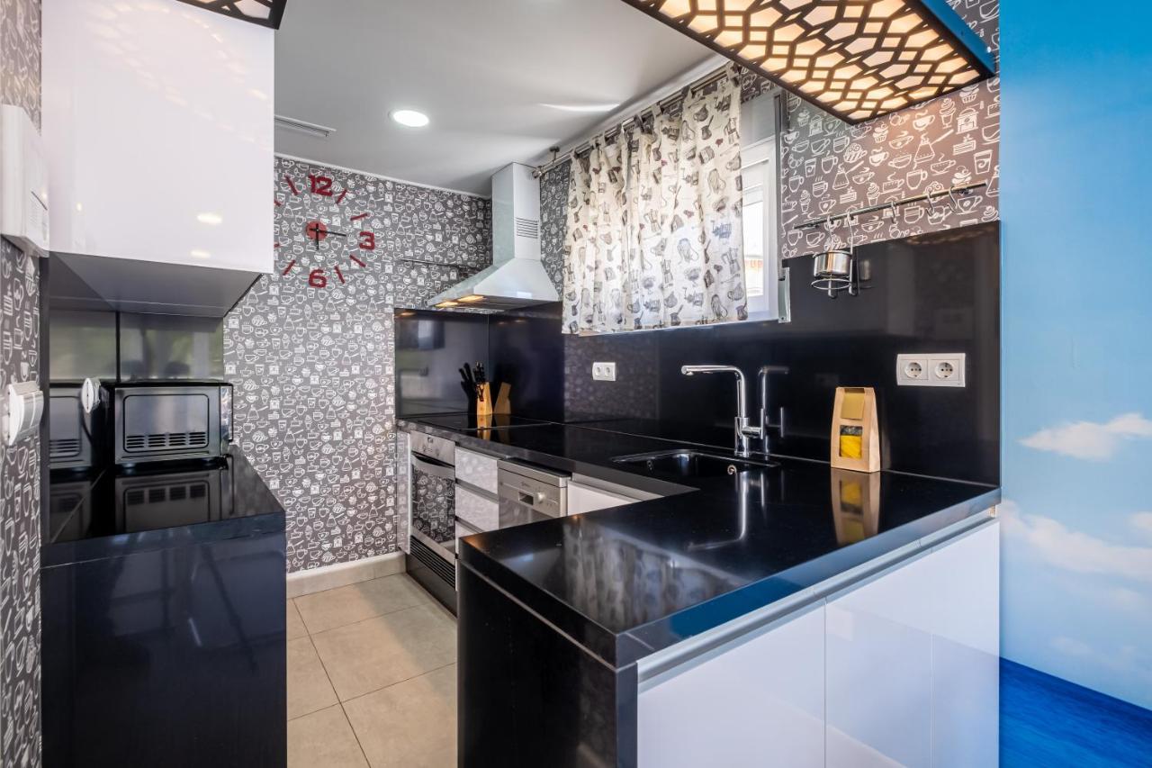Seimar 1-8 Apartment Levante Beach Benidorm Exteriör bild