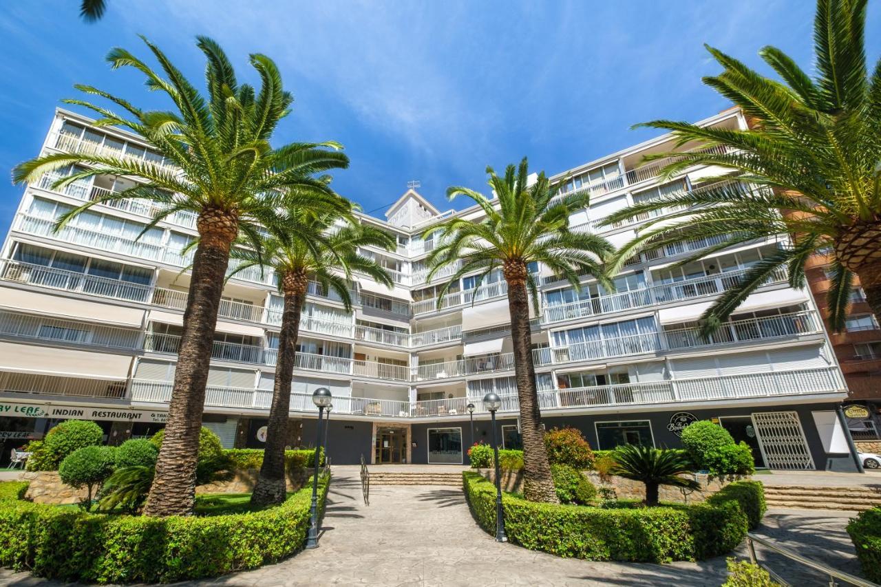 Seimar 1-8 Apartment Levante Beach Benidorm Exteriör bild