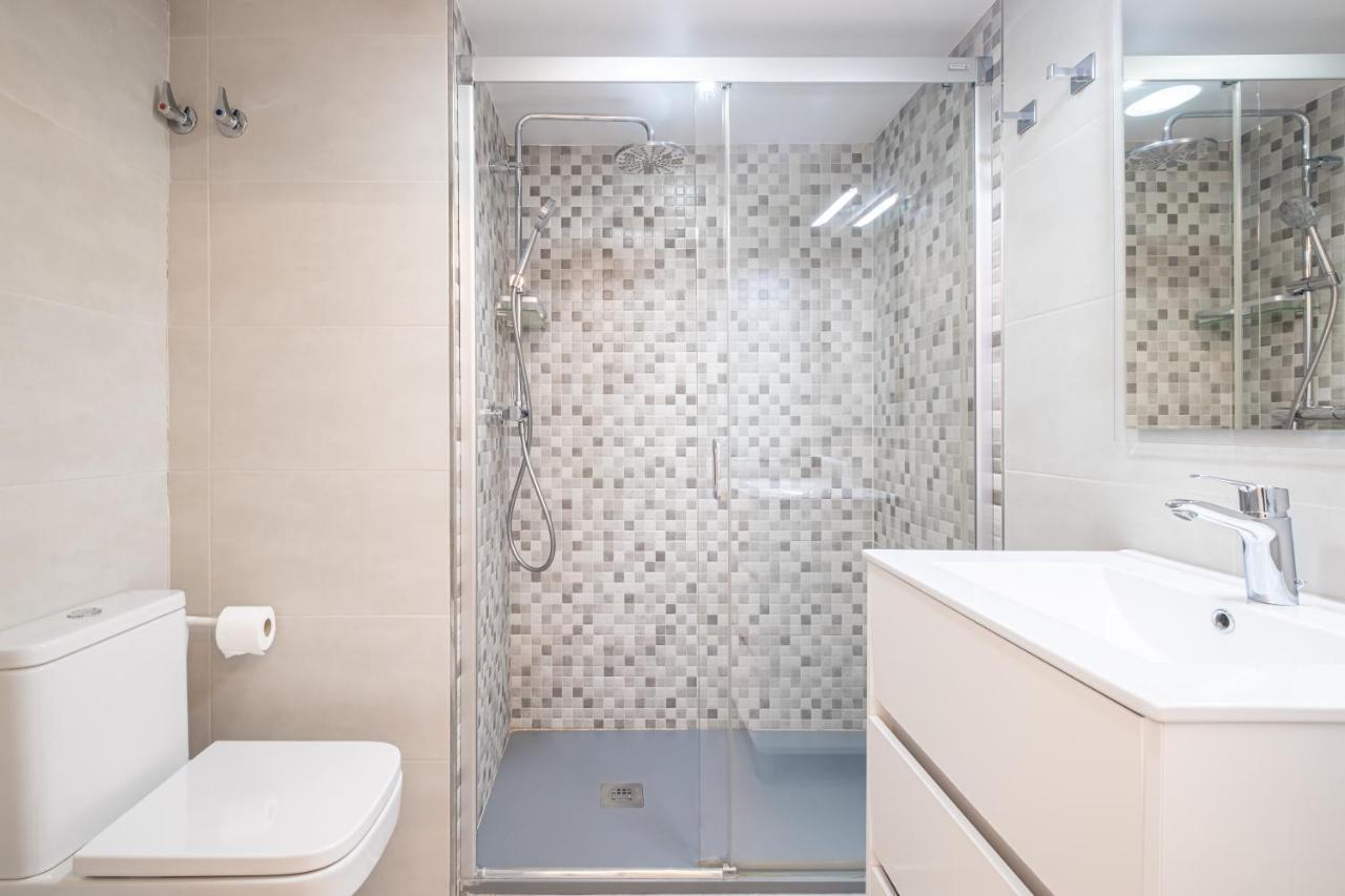 Seimar 1-8 Apartment Levante Beach Benidorm Exteriör bild